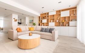 Appartement spacieux et moderne 4 chambres à 5mn à pieds République