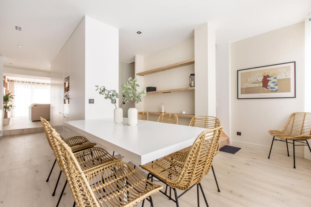 Appartement spacieux et moderne 4 chambres à 5mn à pieds République Lille Extérieur photo